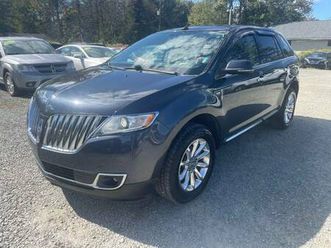 2014 lincoln mkx - everyone is approved