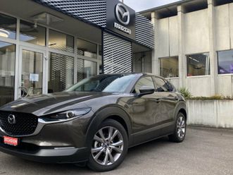 cx-30 g 122 revolutionawd