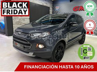 ford ecosport 1.0 ecoboost titanium s