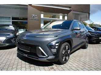 hyundai kona sx2 1.6 t-gdi prime inkl zubehör