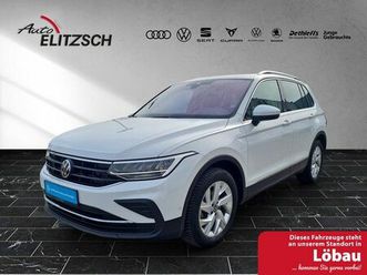 volkswagen tiguan move led rfk acc navi pdc shz