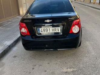 chevrolet - aveo