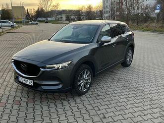mazda cx-5 2.5 skypassion awd