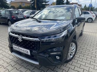 suzuki sx4 s-cross comfort automatik