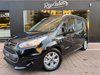 ford tourneo connect 1.6 tdci titanium