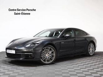porsche panamera 4 e-hybrid