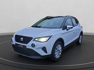 seat arona road edition 1.0 tsi 7-gang-dsg
