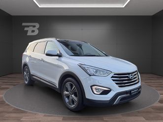 gr.santafe 2.2 crdi vertex 4wd automatic