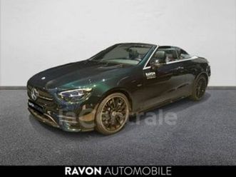 v generation2 cabriolet 300 amg line 9g-tronic