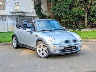 mini cooper cabriolet