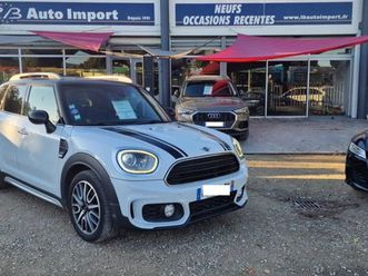 mini countryman ii (f60) cooper 136ch john works bva
