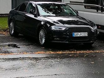 audi a4 b8 v6 3.0 tdi euro 5 183.000 km tausch verkauf