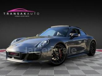 (991) generation2 carrera gts pdk