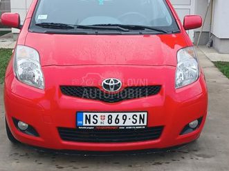 toyota yaris 1,4