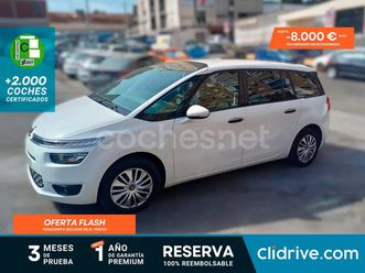citroen c4 picasso puretech 130 ss 6v feel