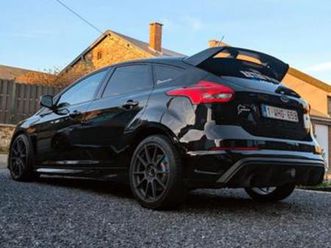 ② ford focus rs mk3 — ford — 2ememain
