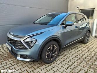 kia sportage 1.6 t-gdi l 2wd