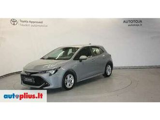 toyota corolla, 1.2 l., hatchback