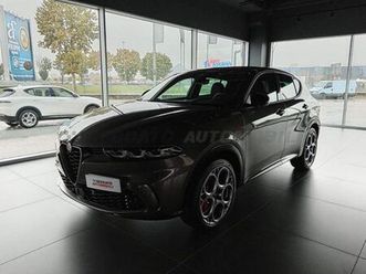 alfa romeo tonale tonale 1.3 phev speciale q4 280cv at6