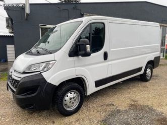 citroen jumper fg l2h1 2.2 bluehdi 120 s-s control