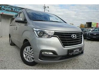 hyundai h-1 2.5 crdi travel trend automatik |8-sitzer|