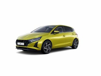 hyundai i20 fl (my25) 1.0 t-gdi (100 ps) 6-mt prime bose