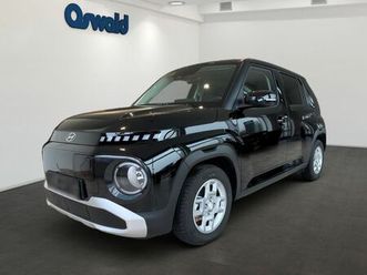 hyundai inster inster elektro 71 kw fwd trend effizienz-