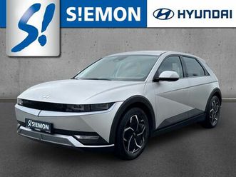 hyundai ioniq 5 72,6kwh 2wd dynamiq wärmepumpe ahk navi