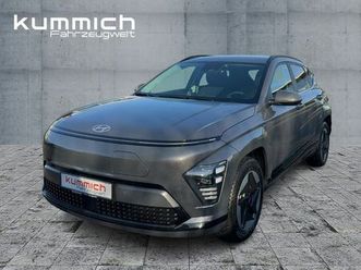 hyundai kona elektro 65,4kwh 218ps trend *25 jahre batte