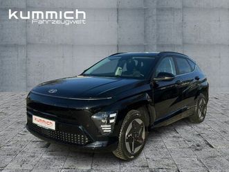 hyundai kona elektro 65,4kwh 218ps trend *25 jahre batte