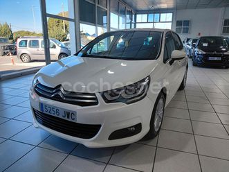 citroen c4 bluehdi feel edition