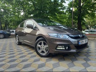 honda insight an. 2012