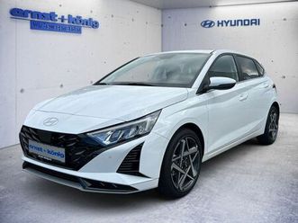 hyundai i20 1.0 t-gdi prime, led, toterwinkel-ass. klima