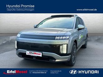 hyundai ioniq 9 6-sitzer (my26) 110 kwh (307 ps) 4wd uni