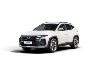 hyundai tucson fl (my26) 1.6 t-gdi (150 ps) 7-dct 2wd tr