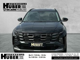 hyundai tucson trend 1.6 t-gdi 48v dct automatik + navi