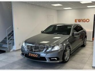 iv 350 cdi blueefficiency avantgarde executive bva7 7g-tronic