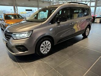 renault grand kangoo techno tce130 * 7-sitzer