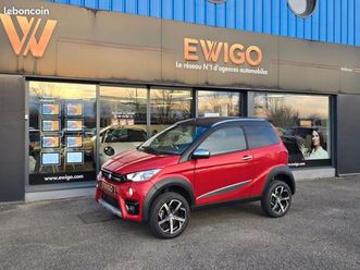 aixam crossover s9 camera de recul-1ere main