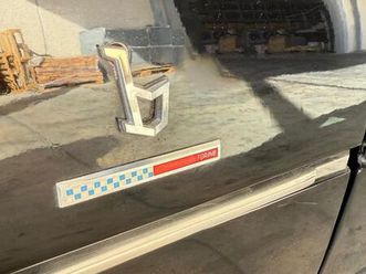 alfa romeo montreal 2.6 194 cv