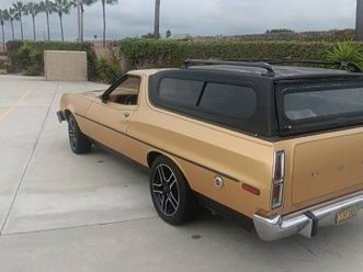1973 ford ranchero gt 4 sale