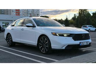 honda accord an. 2024