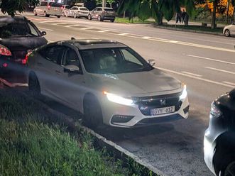 honda insight an. 2019