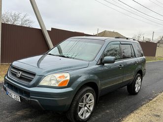 honda pilot an. 2003