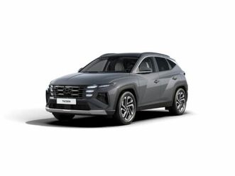 hyundai tucson fl (my26) 1.6 crdi 48v 7-dct prime assis