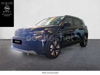 opel frontera 1.2t xht hybrid edct6 gs