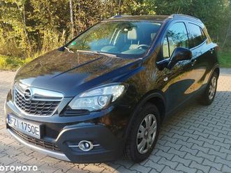 opel mokka 1.4 t cosmo s&s eu6