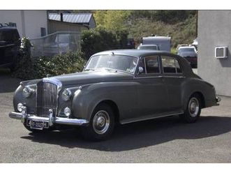 1958 bentley s1 series