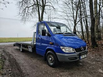 mercedes-benz sprinter 313 cdi