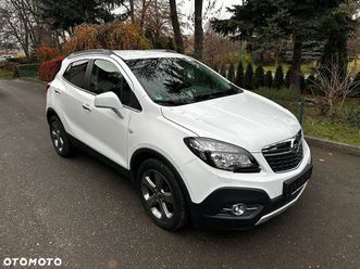 opel mokka 1.4 turbo ecoflex start/stop 4x4 innovation